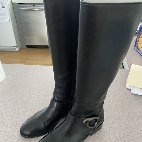 Coach Boots - Picture 3 of 3